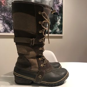 Sorel Boots size 7